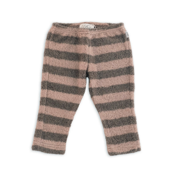LEGGINGS MORBIDO RIGATO BABY