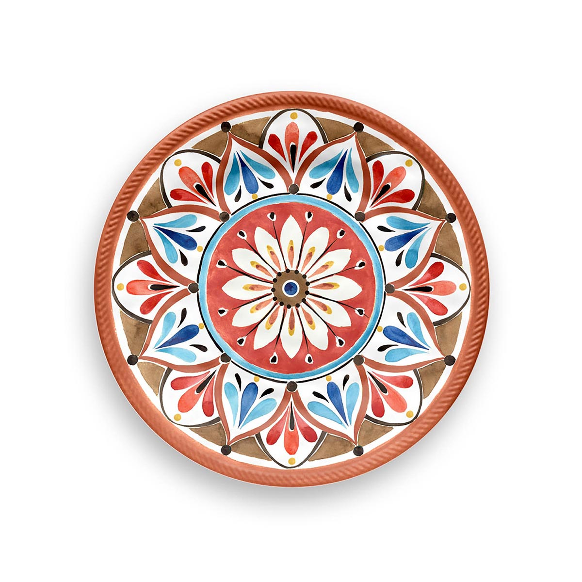 MADRID - DESSERT PLATE 3 PCS - TOUCH-MEL