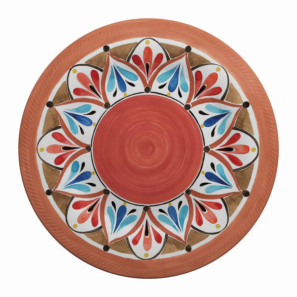 MADRID - FLAT PLATE 2PCS - TOUCH-MEL