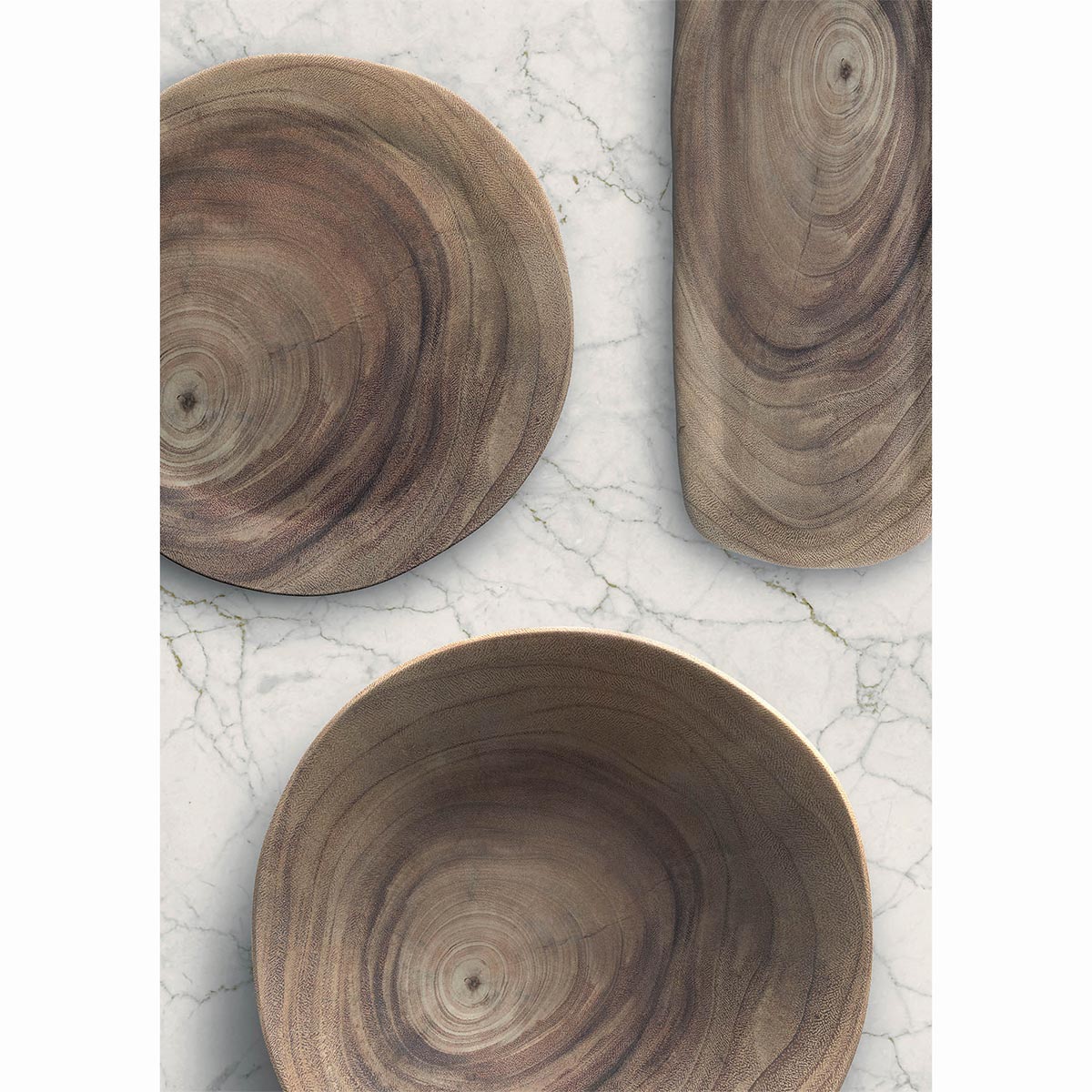Deep Plate set of 2