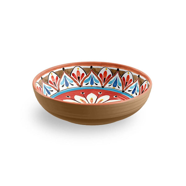 MADRID - DEEP PLATE 2 PCS - TOUCH-MEL