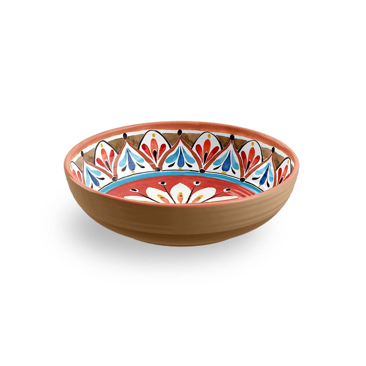 MADRID - DEEP PLATE 2 PCS - TOUCH-MEL