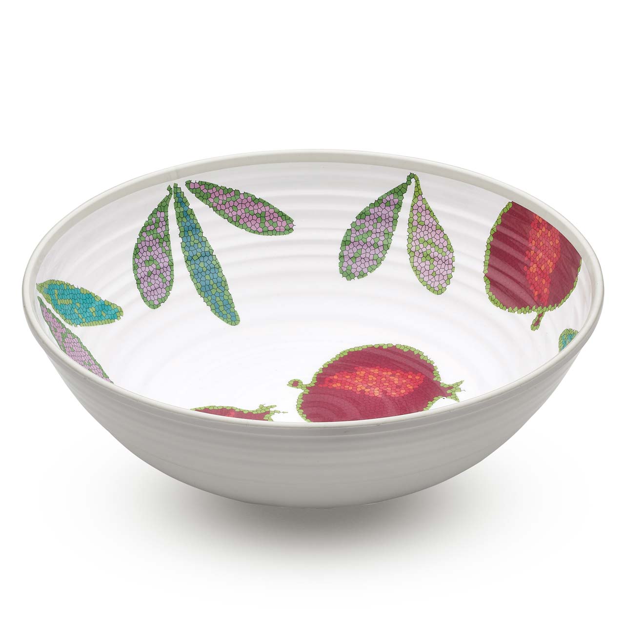 POMEGRANATE - SALAD BOWL - TOUCH-MEL