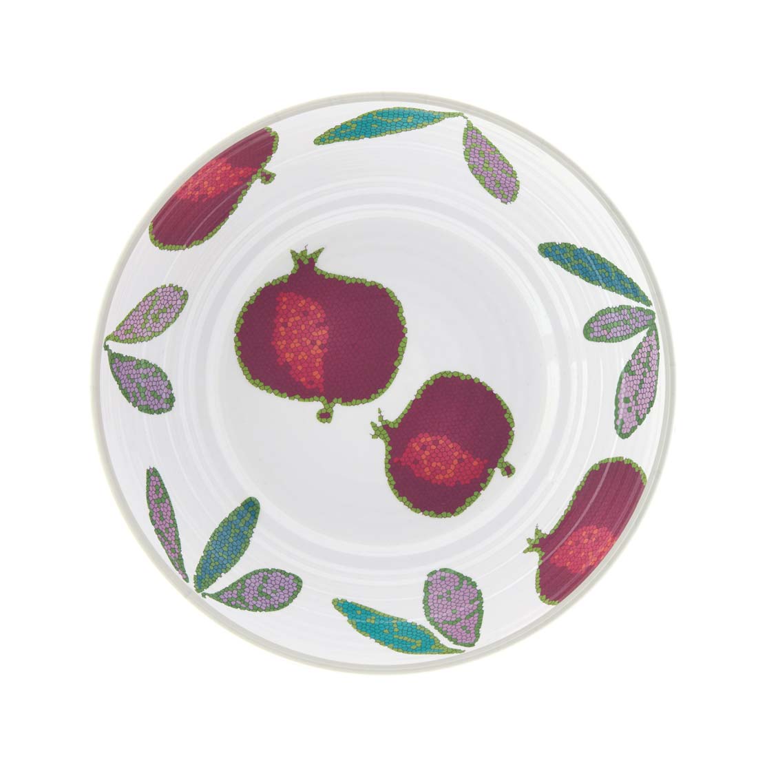 POMEGRANATE - SALAD BOWL - TOUCH-MEL