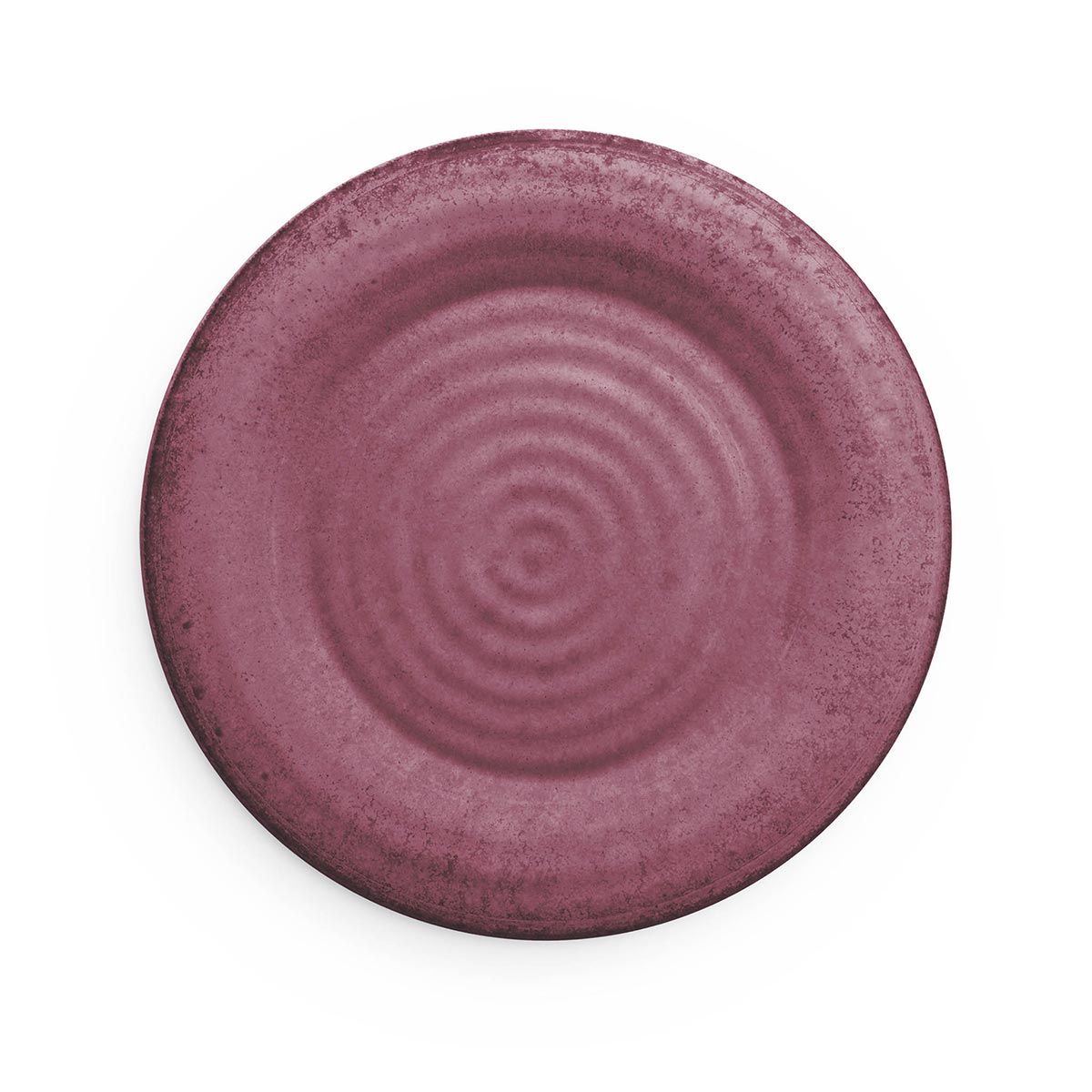 MONO MAGENTA - DESSERT PLATE 4 PCS - TOUCH-MEL