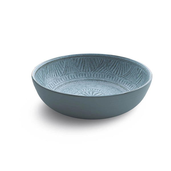 MONO CYAN - DEEP PLATE 2 PCS - TOUCH-MEL