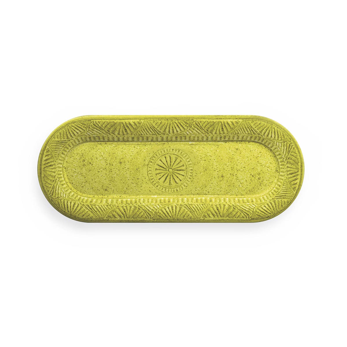 MONO YELLOW - SANDWICH TRAY - TOUCH-MEL