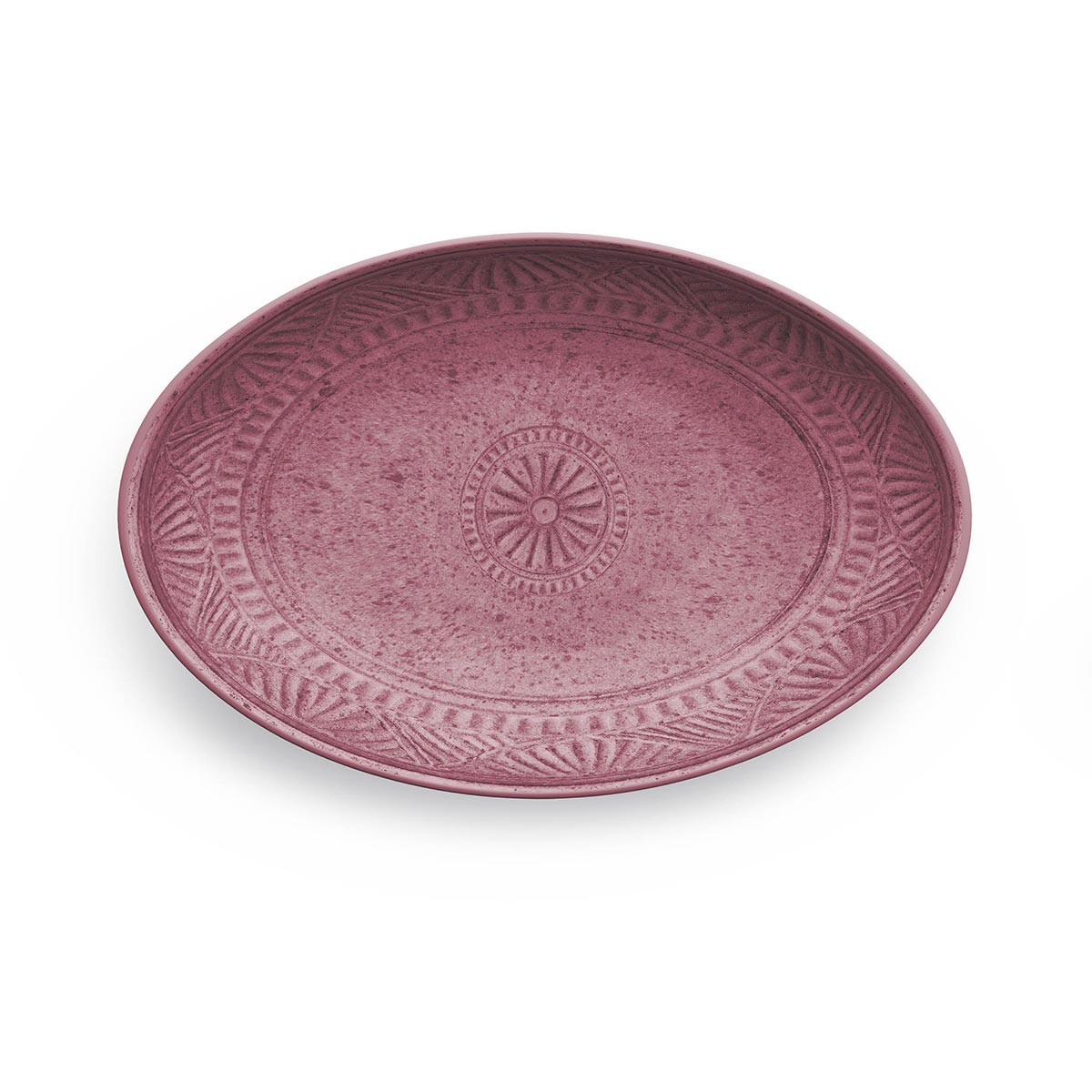 MONO MAGENTA - SERVING BOWL - TOUCH-MEL