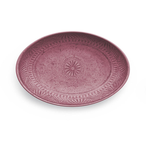 MONO MAGENTA - SERVING BOWL - TOUCH-MEL