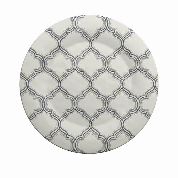 MASCATE - FLAT PLATE 2 PCS - TOUCH-MEL