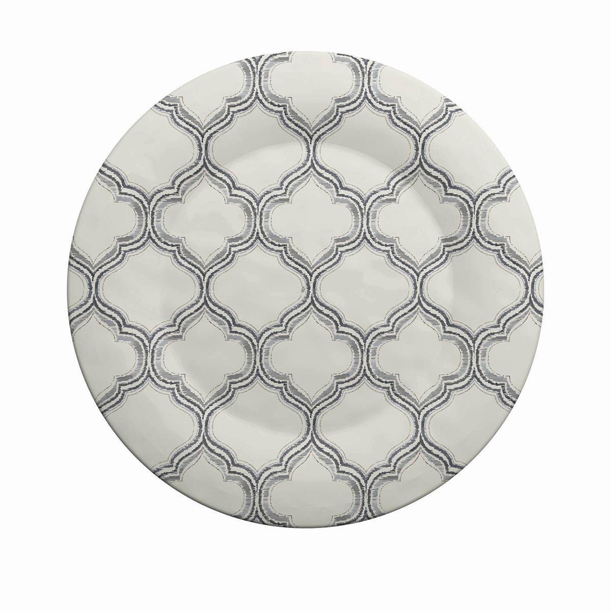 MASCATE - FLAT PLATE 2 PCS - TOUCH-MEL
