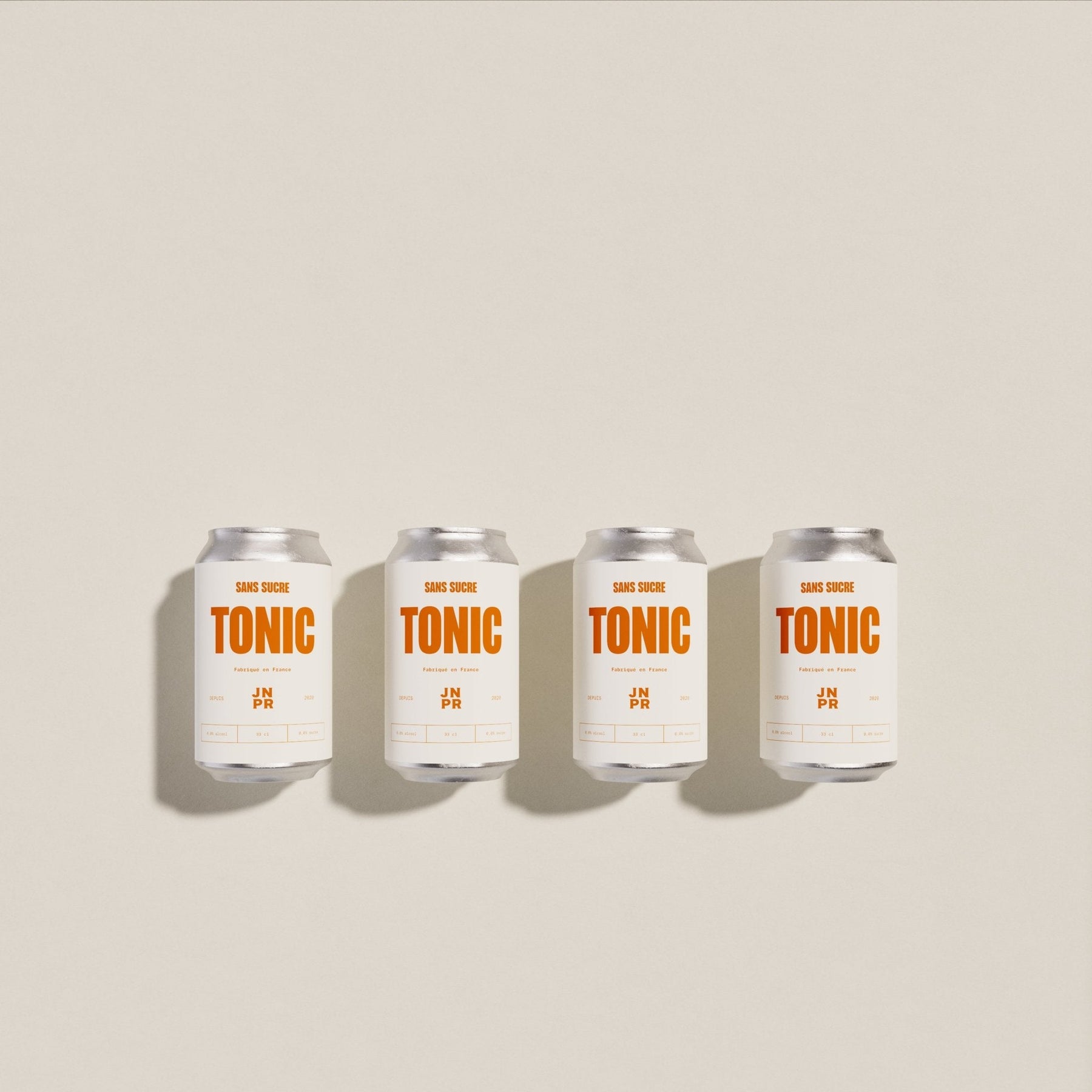 tonics sans sucre jnpr 