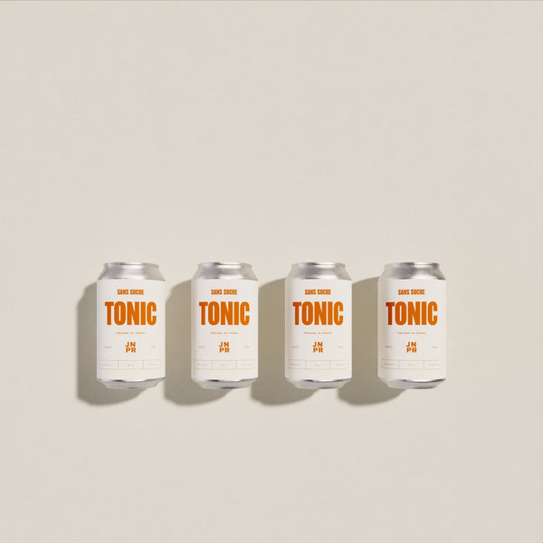 tonics sans sucre jnpr 