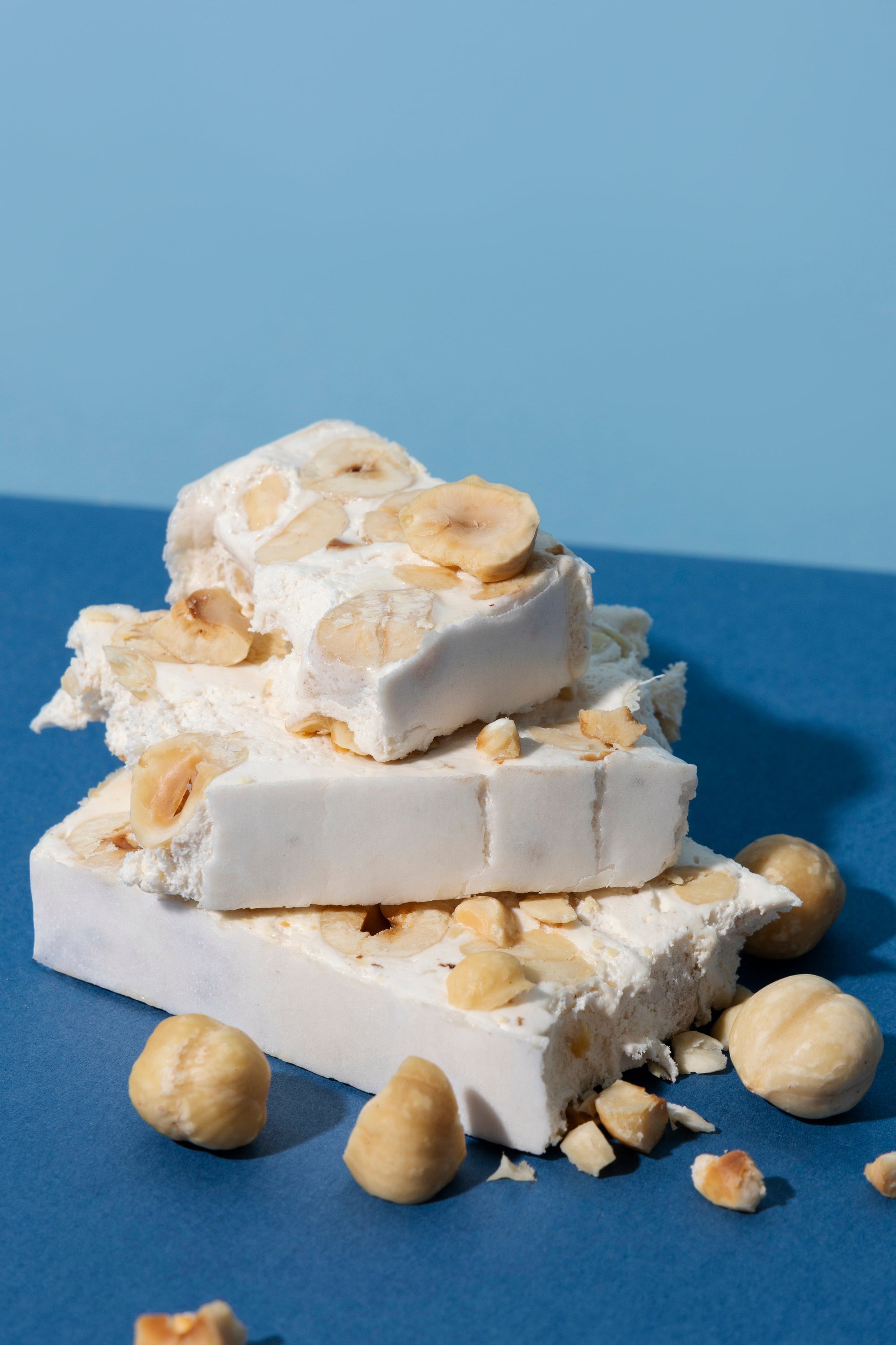 1 confezione di Torrone Morbido con Nocciola Piemonte IGP (100g) - Tastëlanghe Azienda Agricola