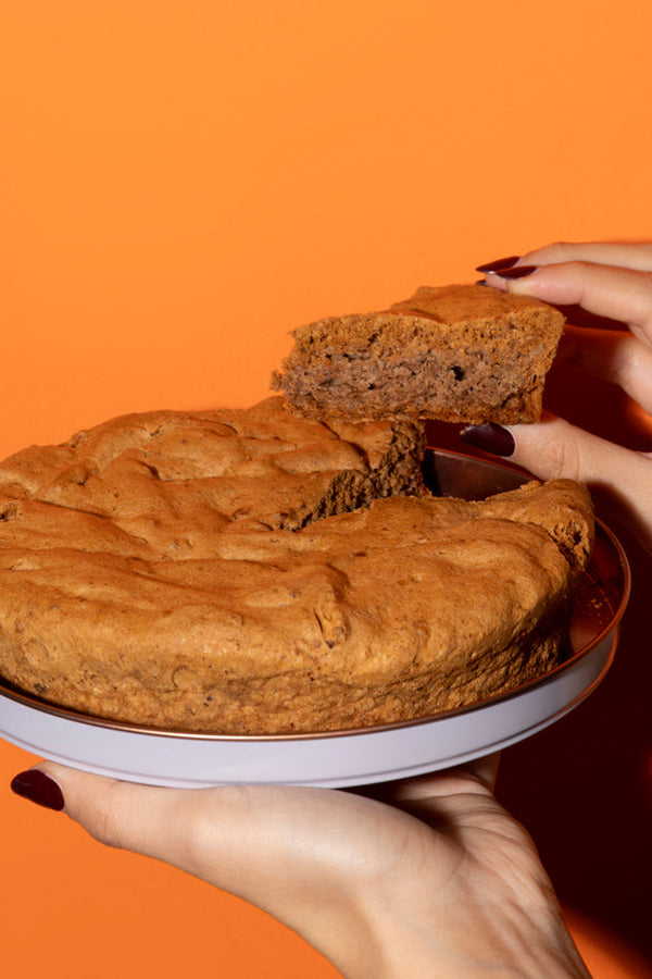 1 Torta di Nocciole Classica Tastëlanghe - Tastëlanghe Azienda Agricola