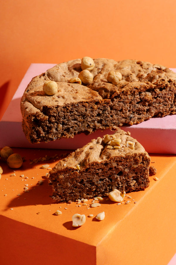 1 Torta di Nocciole Classica Tastëlanghe - Tastëlanghe Azienda Agricola