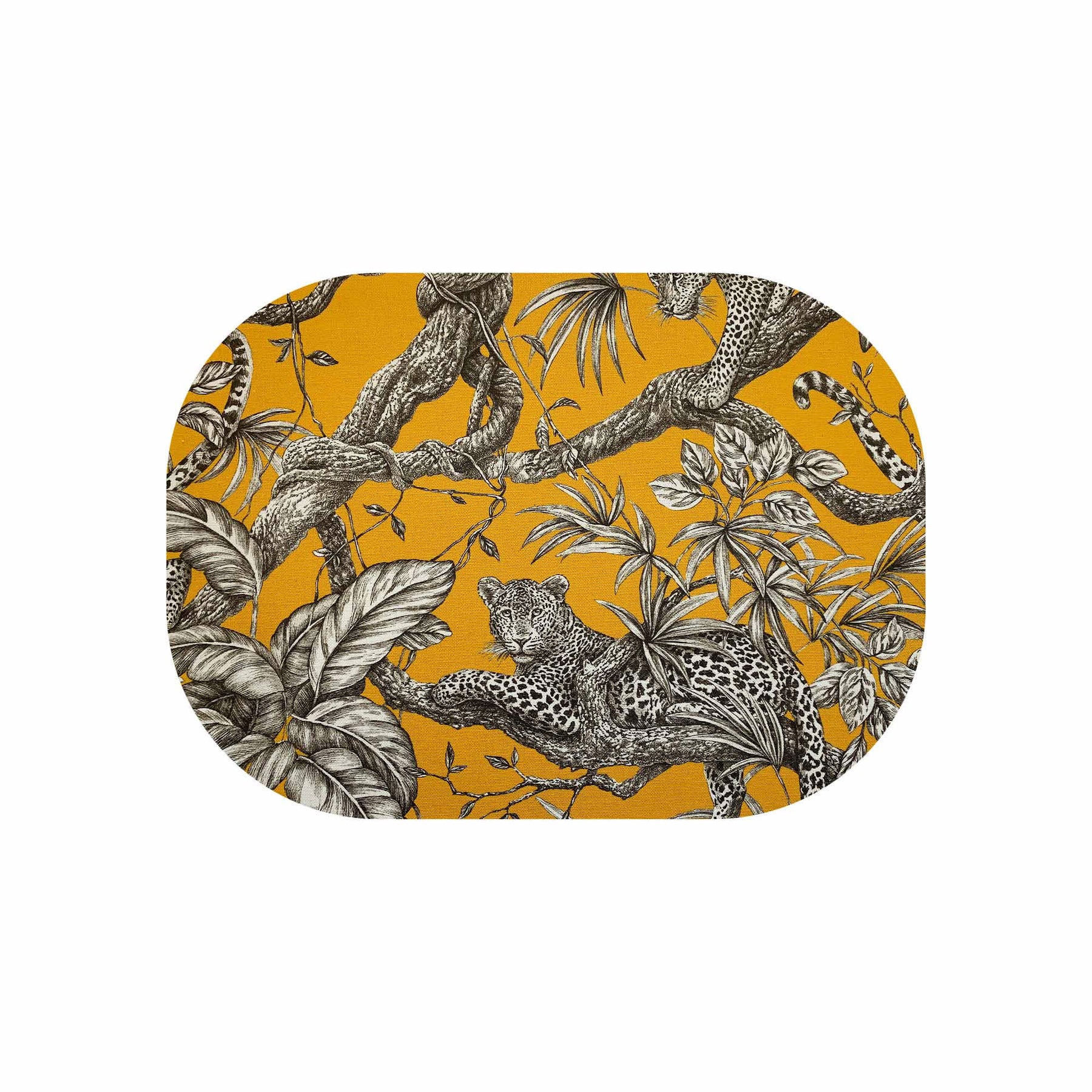 Leopard Placemat