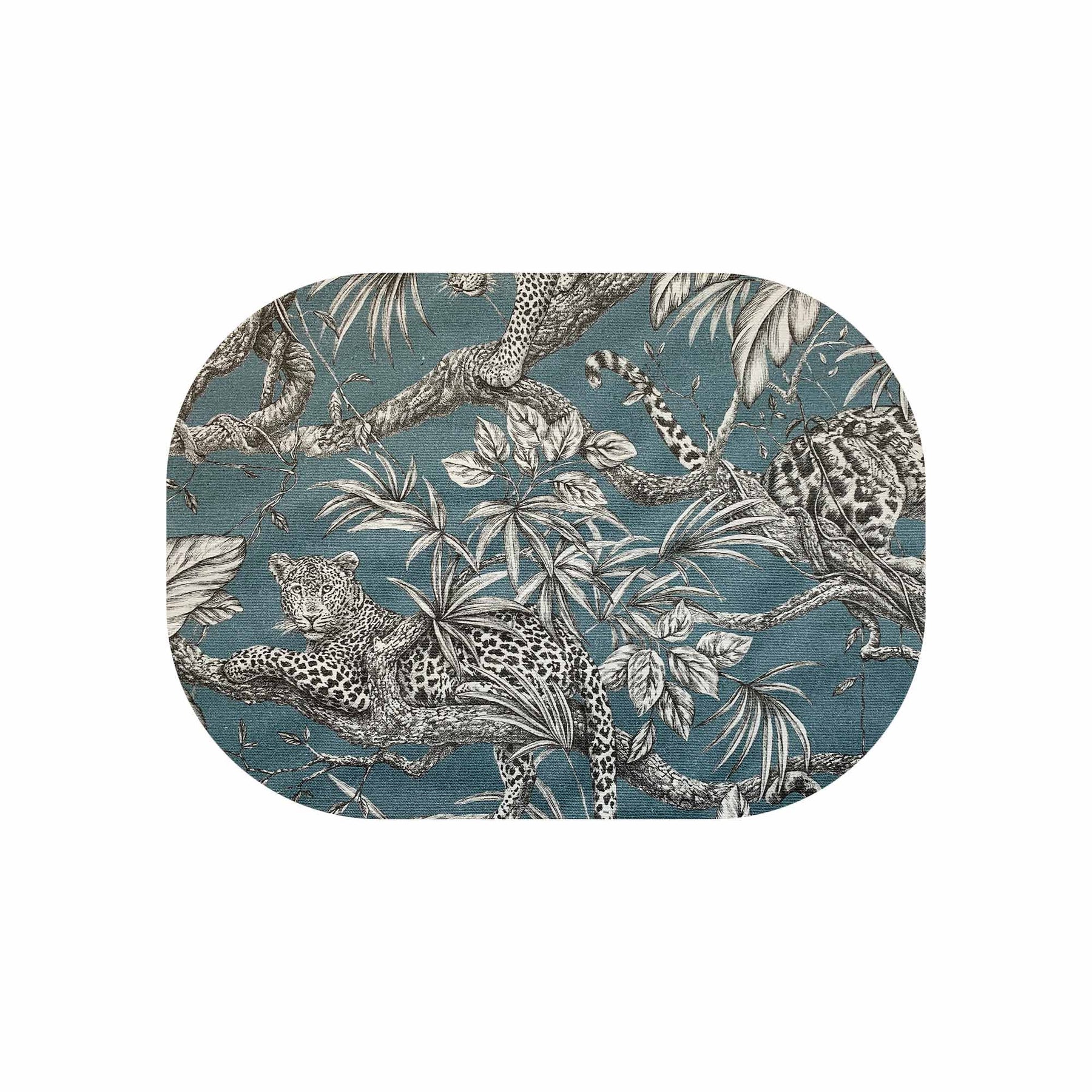 Leopard Placemat