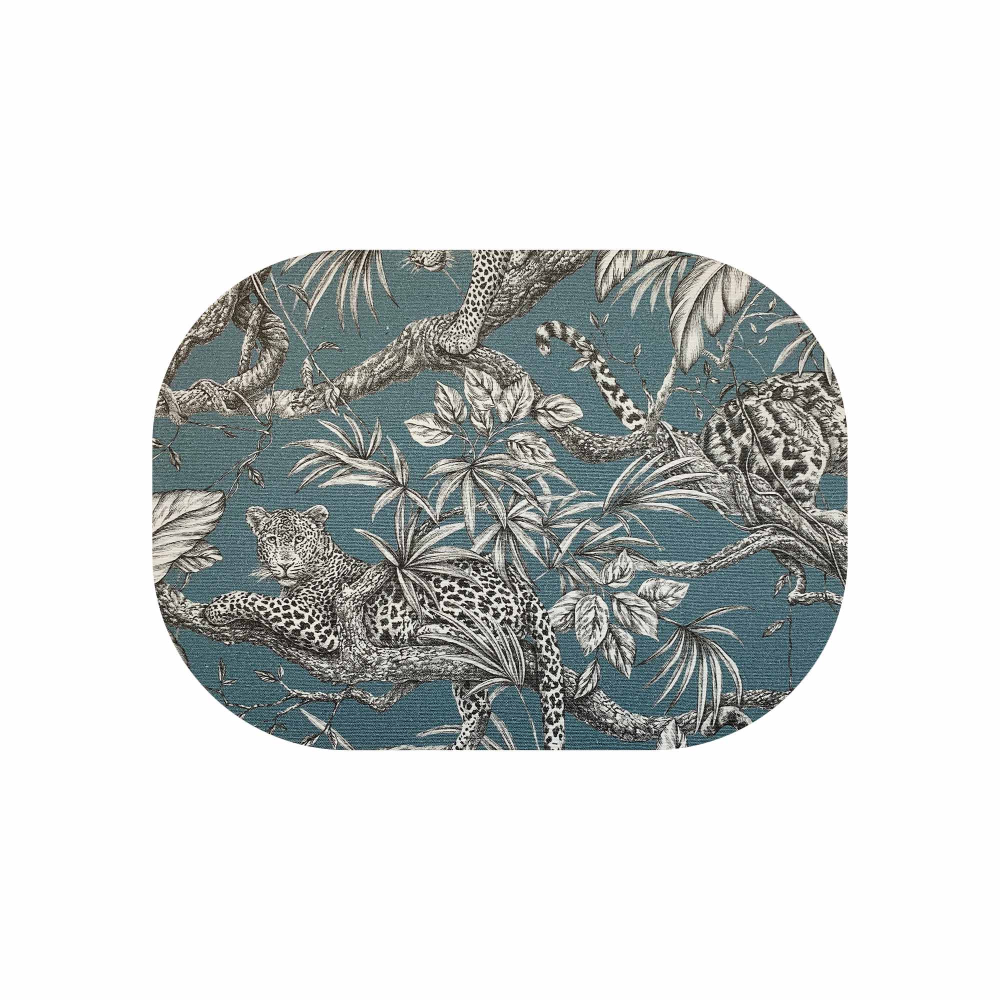 Leopard Placemat