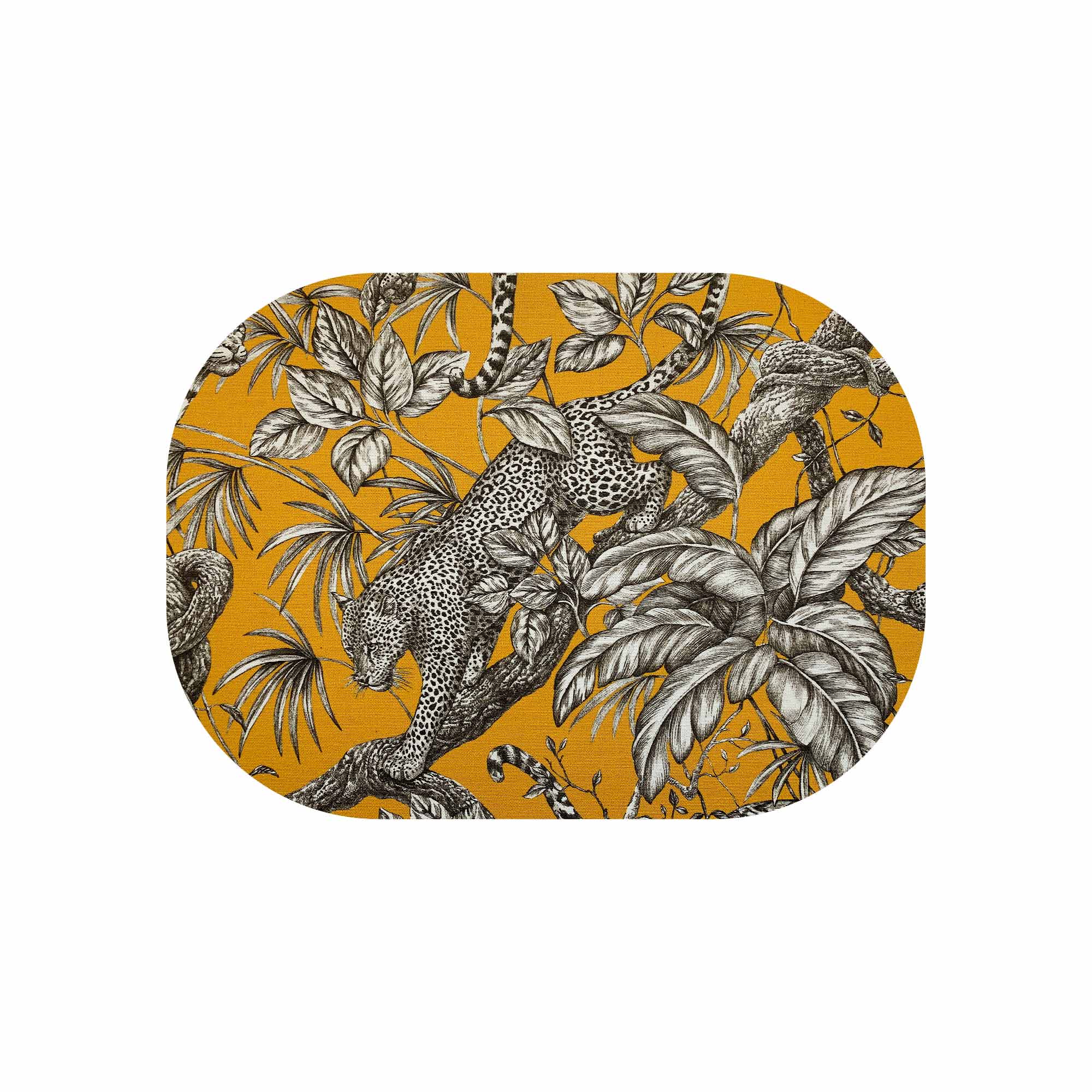 Leopard Placemat