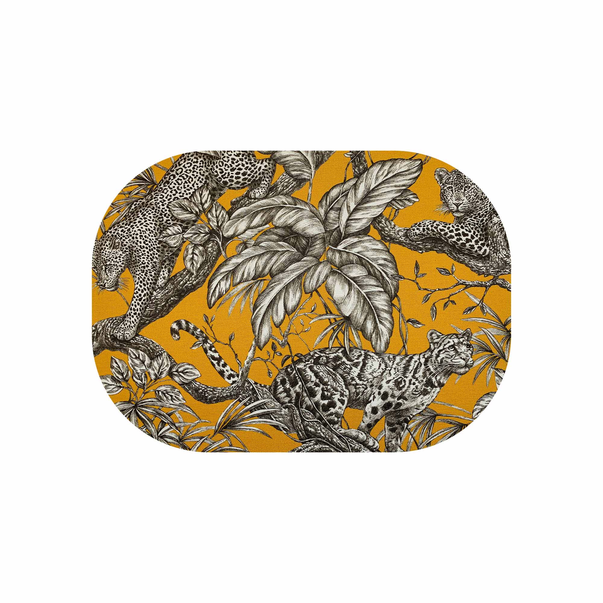 Leopard Placemat
