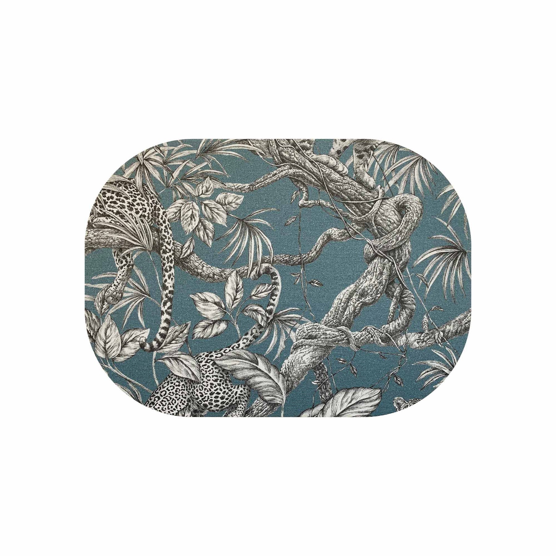 Leopard Placemat