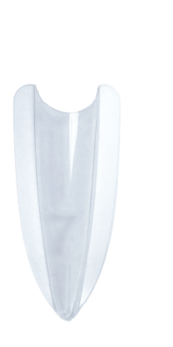 Sandwich Dual Tips - Almond (240 pcs.)