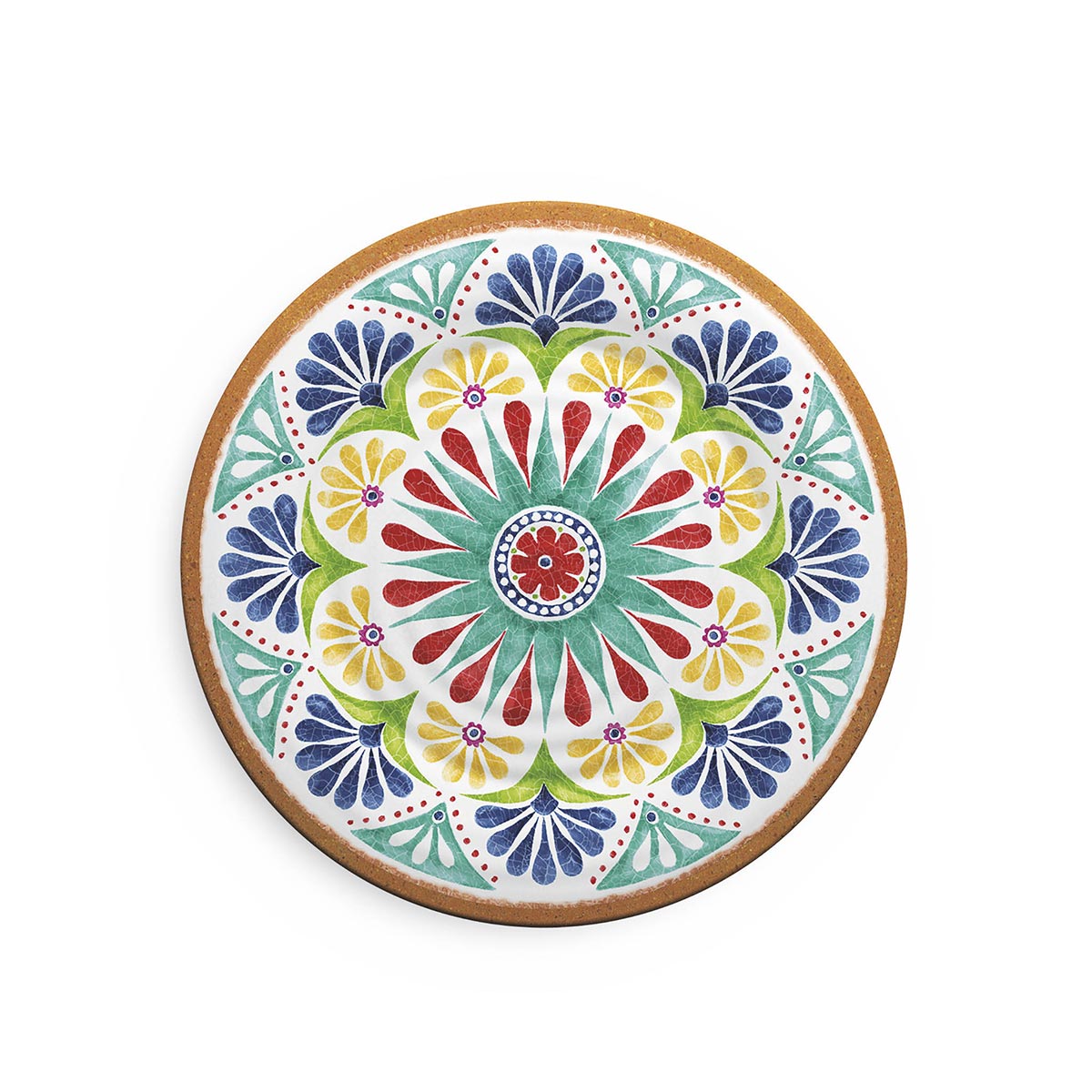 Flat Plate Porto set of 2