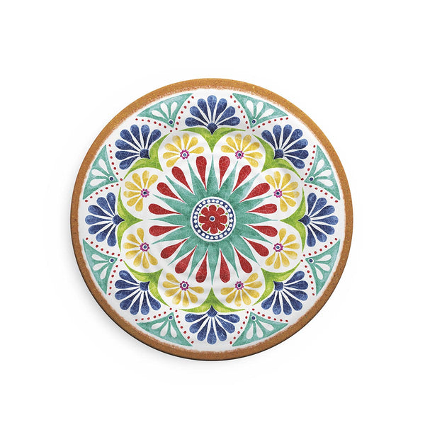 Flat Plate Porto set of 2