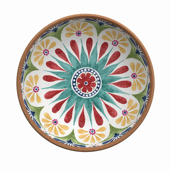 PORTO - DEEP PLATE 2 PCS - TOUCH-MEL
