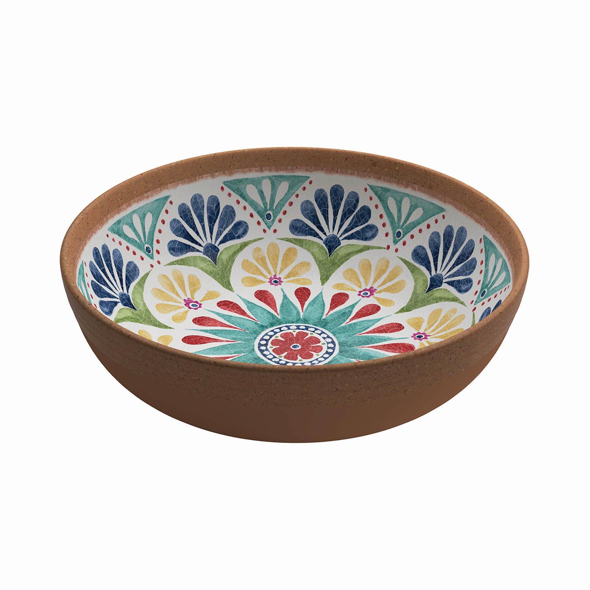 PORTO - DEEP PLATE 2 PCS - TOUCH-MEL