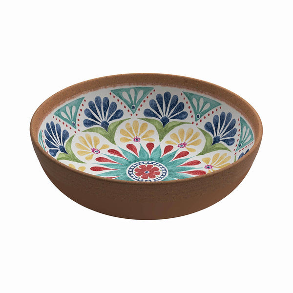 PORTO - DEEP PLATE 2 PCS - TOUCH-MEL