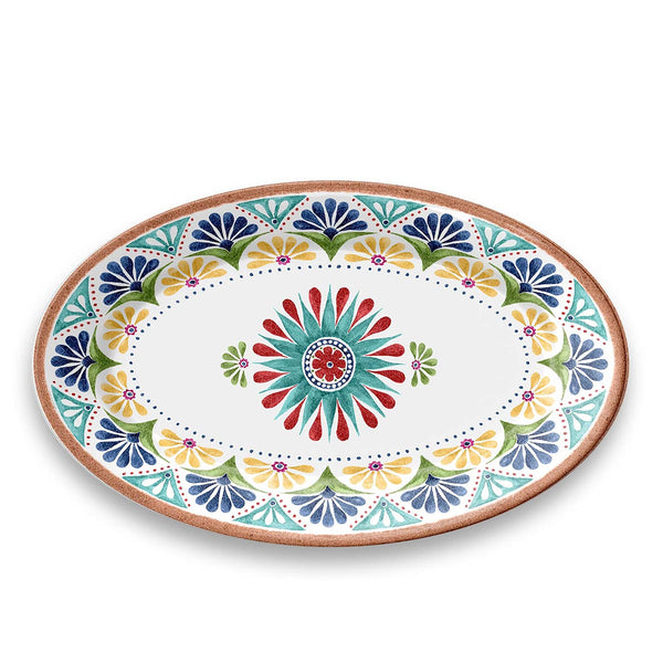 PORTO - SMALL OVAL TRAY - TOUCH-MEL