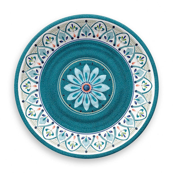 RABAT - FLAT PLATE 2 PCS - TOUCH-MEL