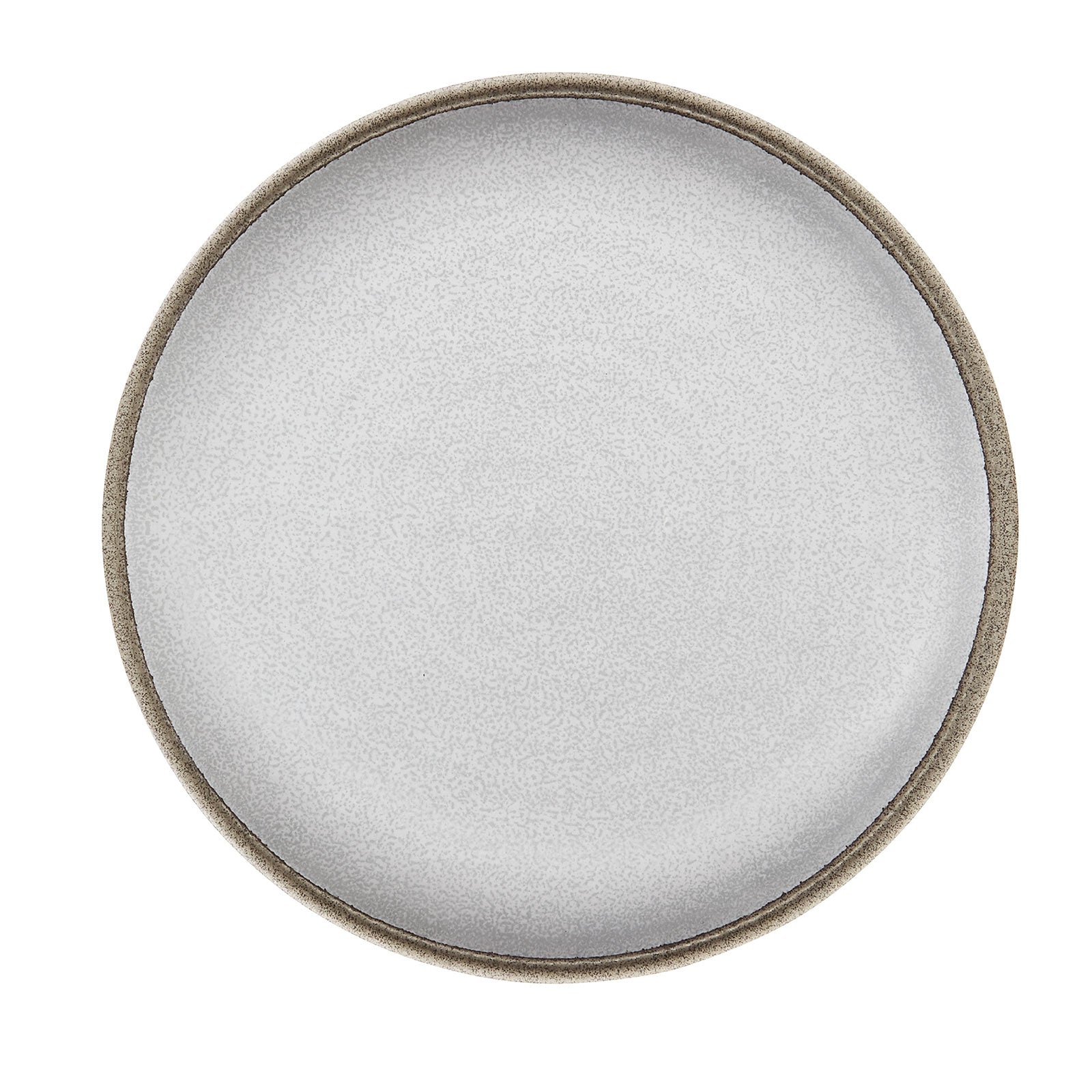 WHITE RENA - DESSERT PLATE 3 PCS - TOUCH-MEL