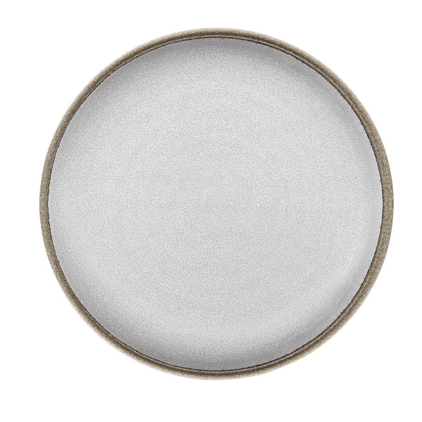 WHITE RENA - DESSERT PLATE 3 PCS - TOUCH-MEL