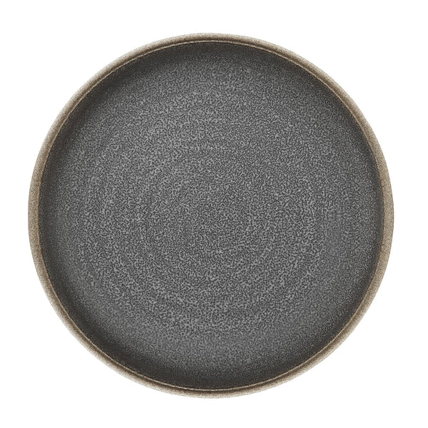 RENA NERA - PIATTO DESSERT 3 PZ - TOUCH-MEL