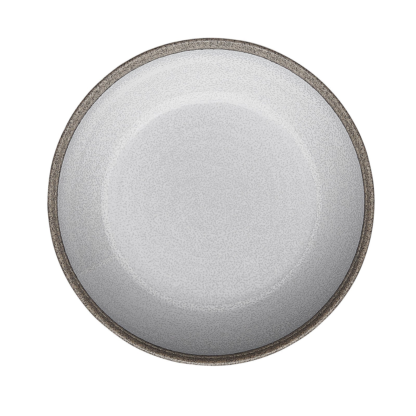 WHITE SAND - DEEP PLATE 2 PCS - TOUCH-MEL