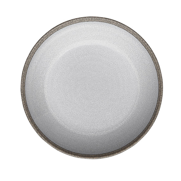 WHITE SAND - DEEP PLATE 2 PCS - TOUCH-MEL
