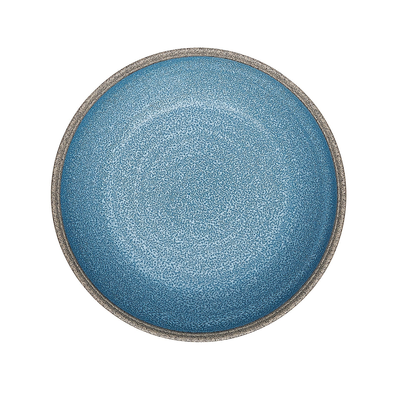 Turquoise Rena Deep Plate - 2 pcs