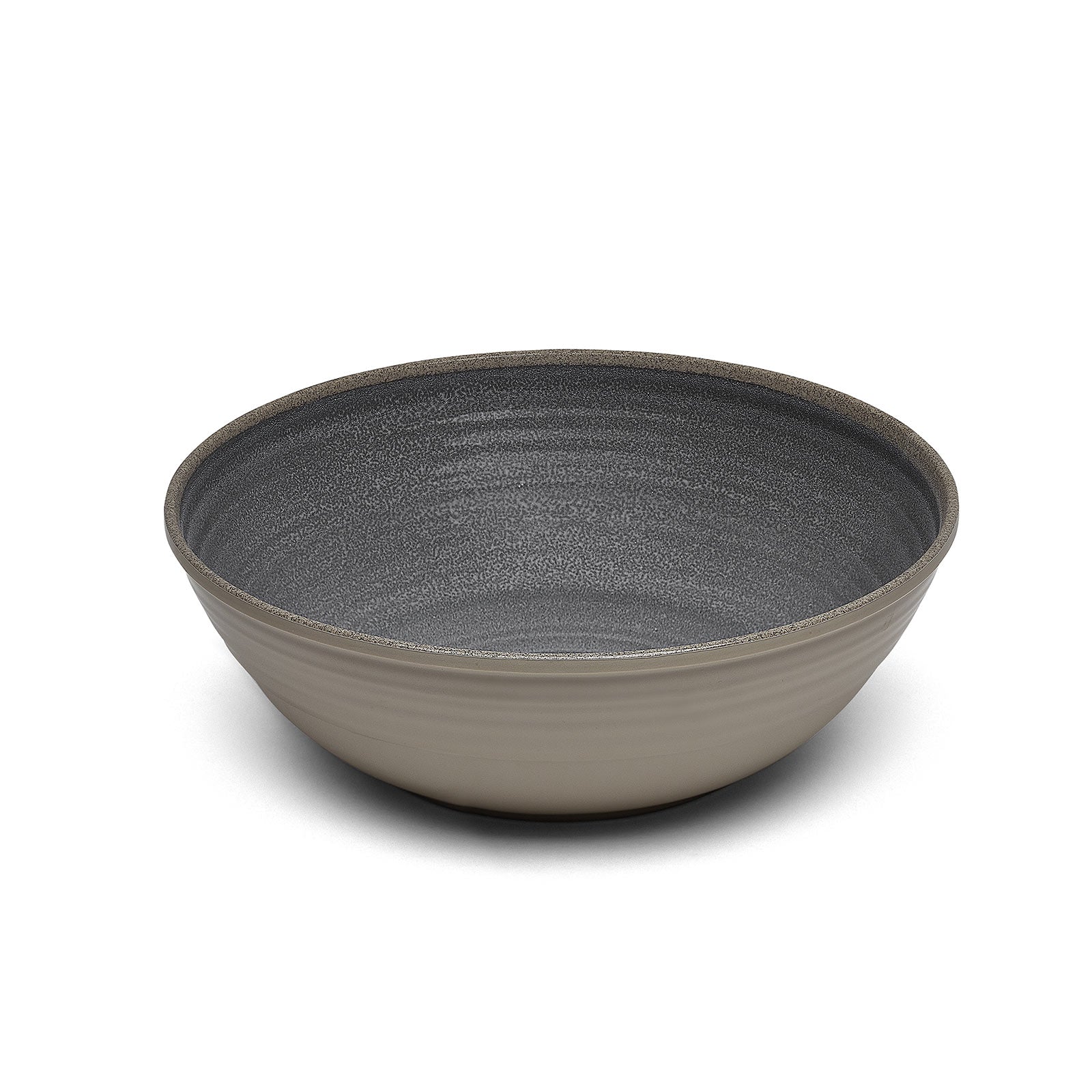 RENA NERA - SALAD BOWL - TOUCH-MEL
