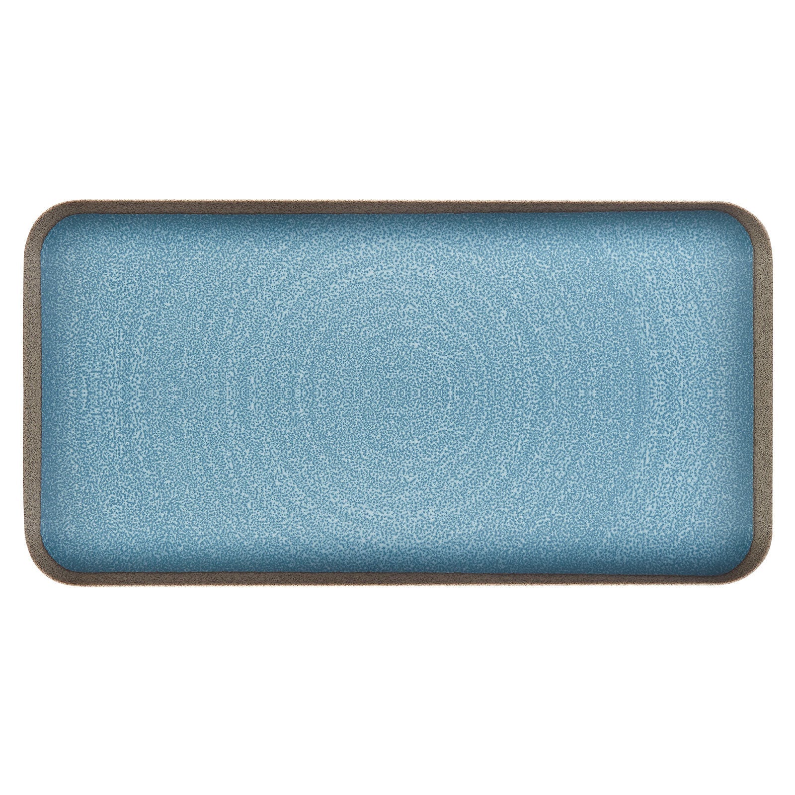 RENA TURCHESE - LARGE RECTANGULAR TRAY - TOUCH-MEL