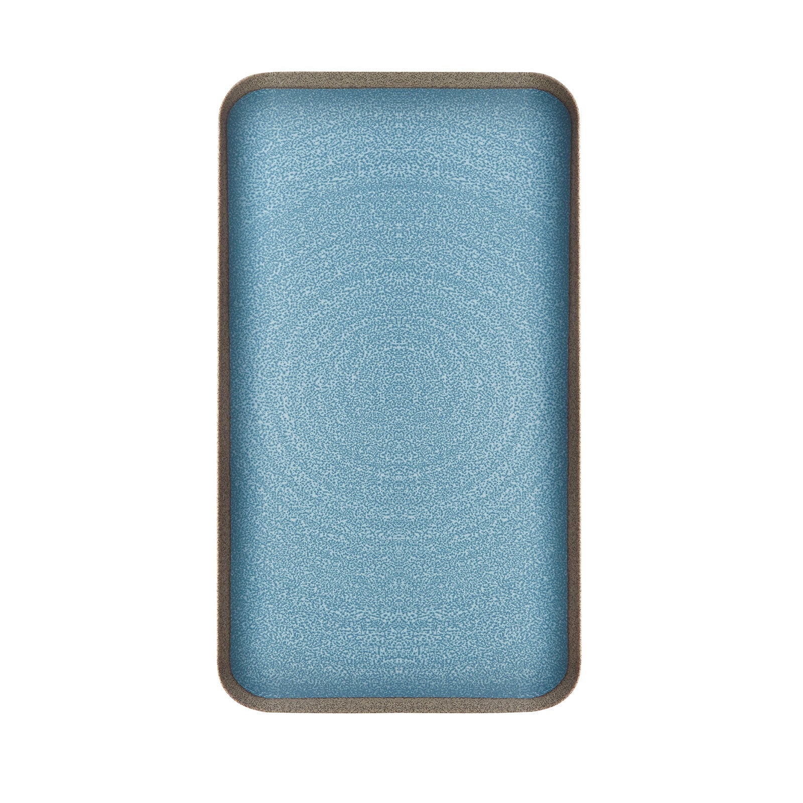 RENA TURCHESE - SMALL RECTANGULAR TRAY - TOUCH-MEL