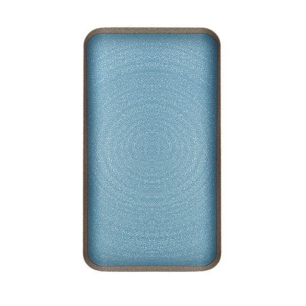 RENA TURCHESE - SMALL RECTANGULAR TRAY - TOUCH-MEL
