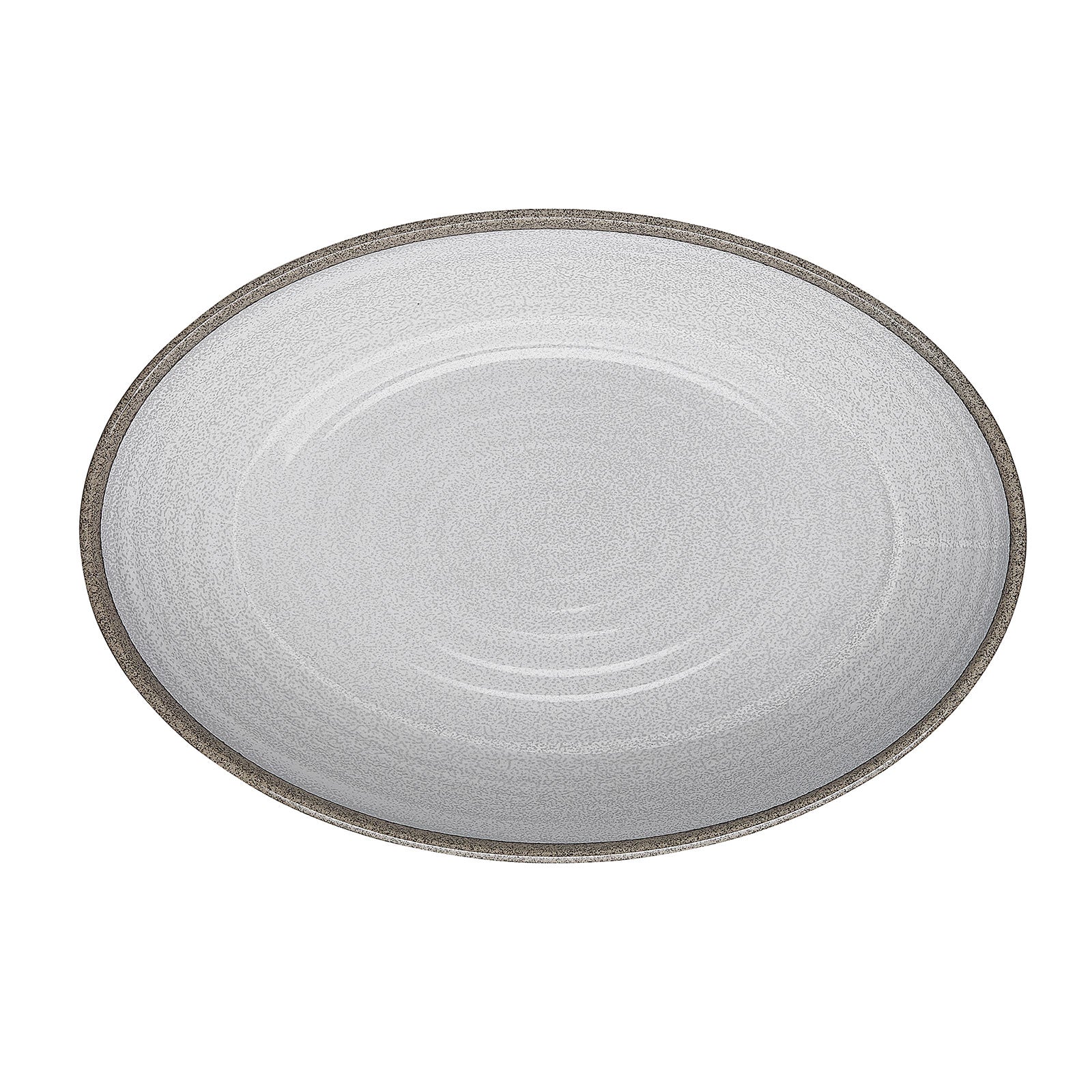 SABBIA BIANCA - PIATTO PER RISOTTO - TOUCH-MEL