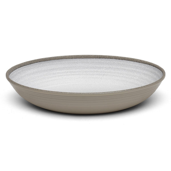 SABBIA BIANCA - PIATTO PER RISOTTO - TOUCH-MEL