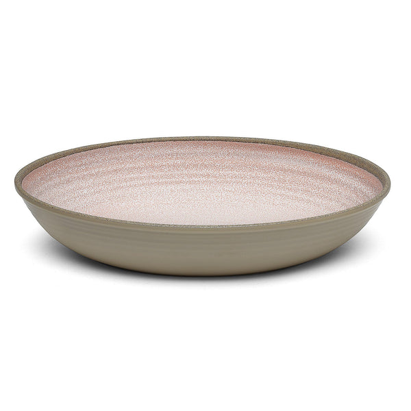 Touch-MeL Risottiera ovale Rena Rosa 33,5 × 23 cm