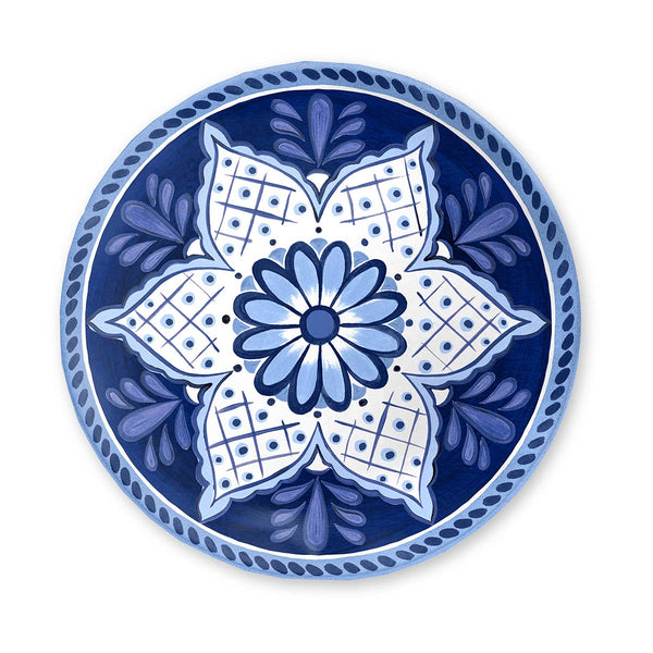 SANTORINI - PIATTO DA DESSERT 3 PCS - TOUCH-MEL