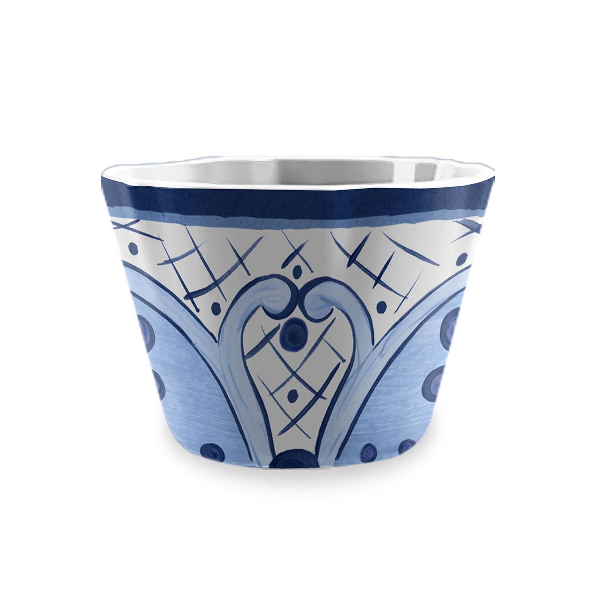 SANTORINI - CIOTOLA 4 PZ - TOUCH-MEL