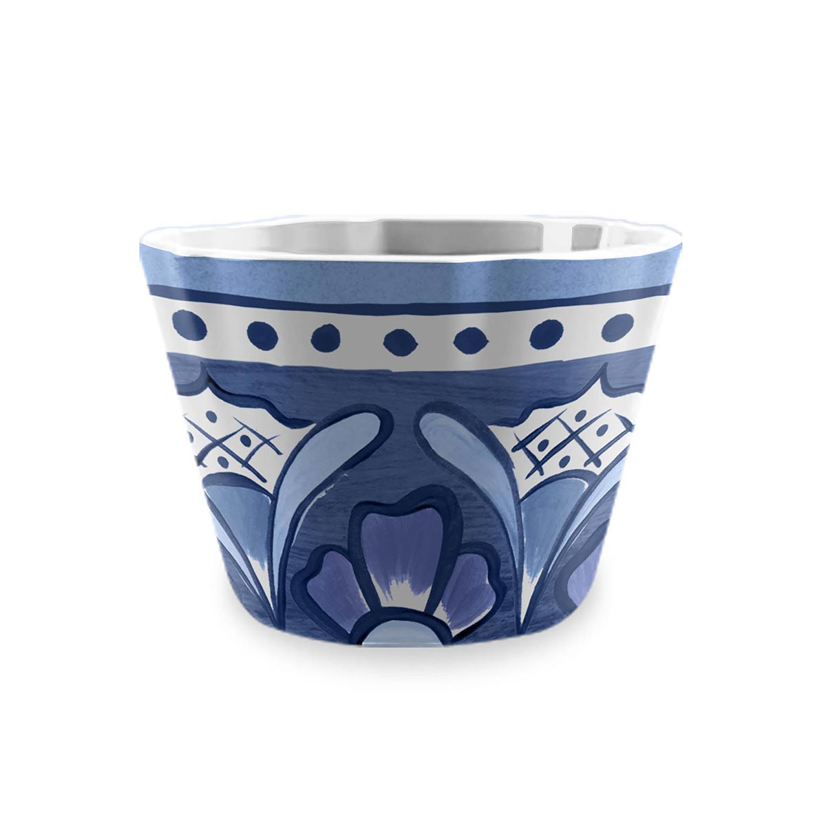 SANTORINI - CIOTOLA 4 PZ - TOUCH-MEL